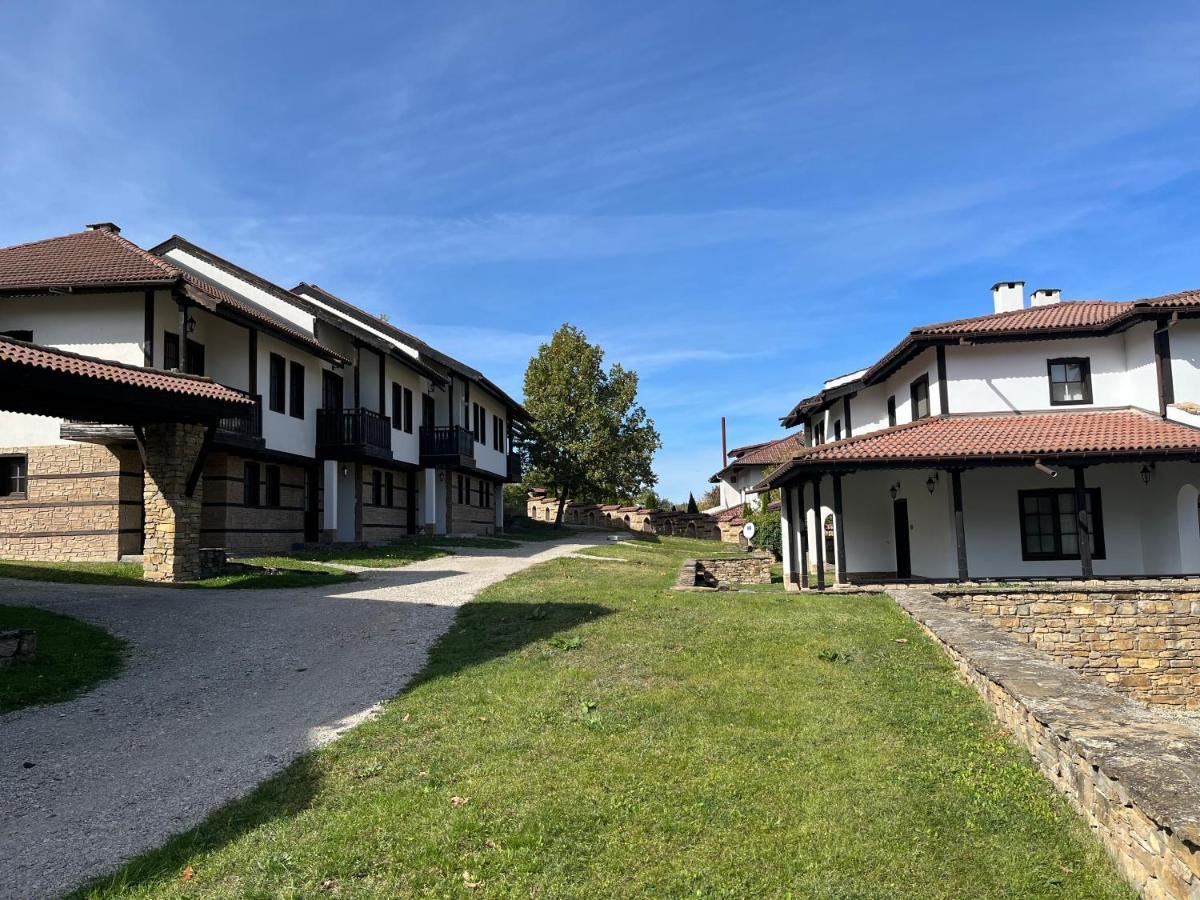 Къща За Гости Геша Вю Drjanovo Exteriör bild
