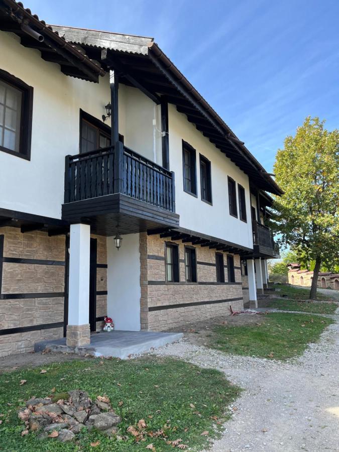 Къща За Гости Геша Вю Drjanovo Exteriör bild