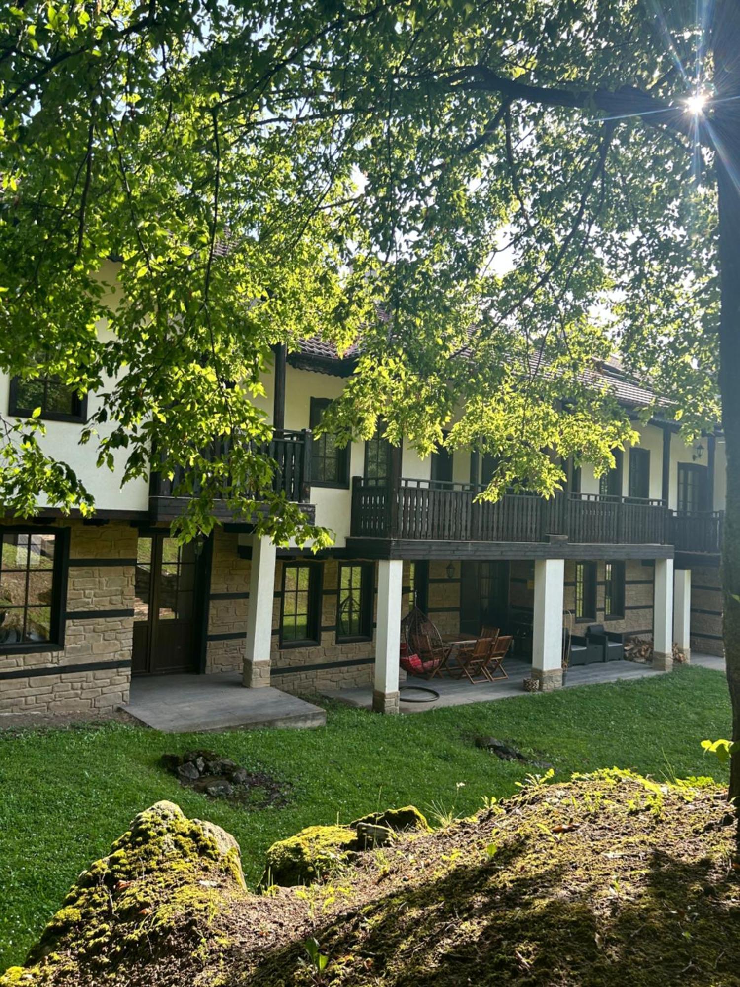 Къща За Гости Геша Вю Drjanovo Exteriör bild